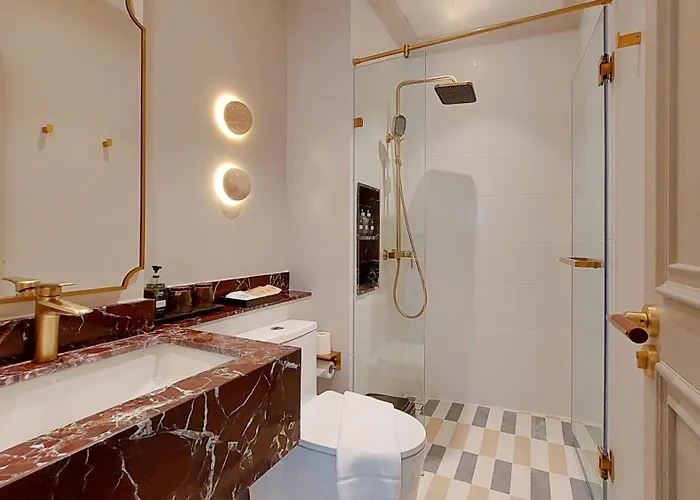 Marwin Monique Hotel Bangkok