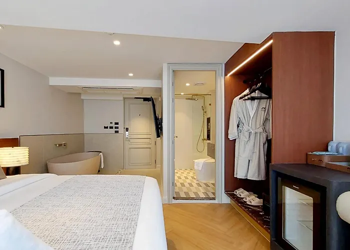 Marwin Monique 4* Bangkok
