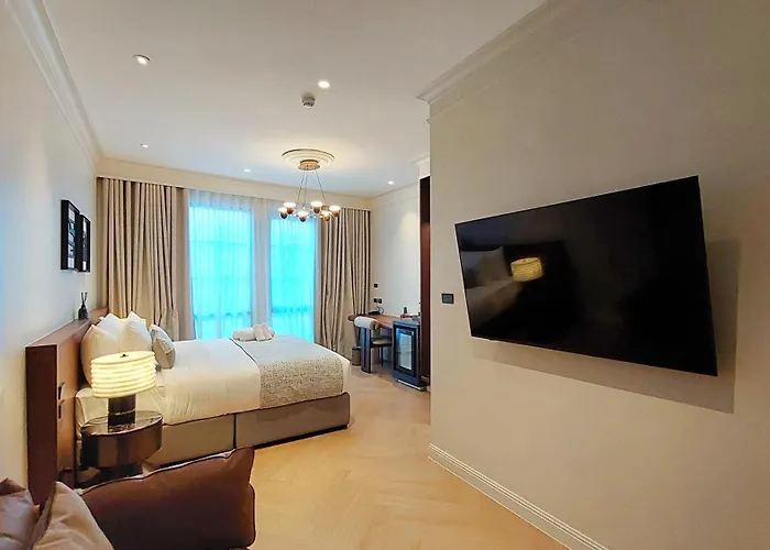 Marwin Monique Hotel Bangkok