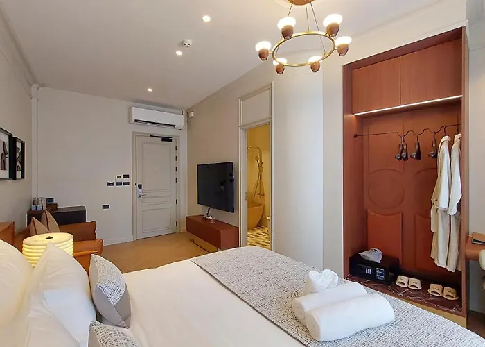 Marwin Monique Hotel Bangkok