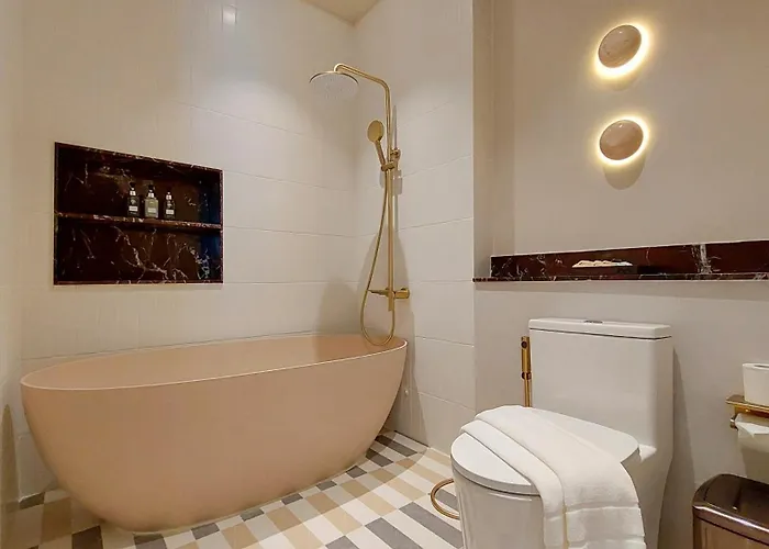Marwin Monique 4* Bangkok