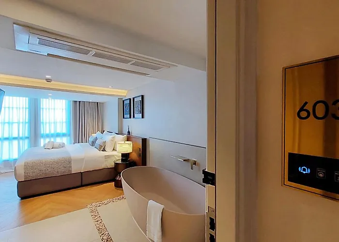 Marwin Monique Hotel Bangkok