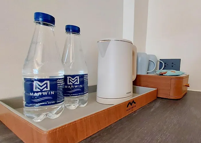 Marwin Monique Hotel 4*